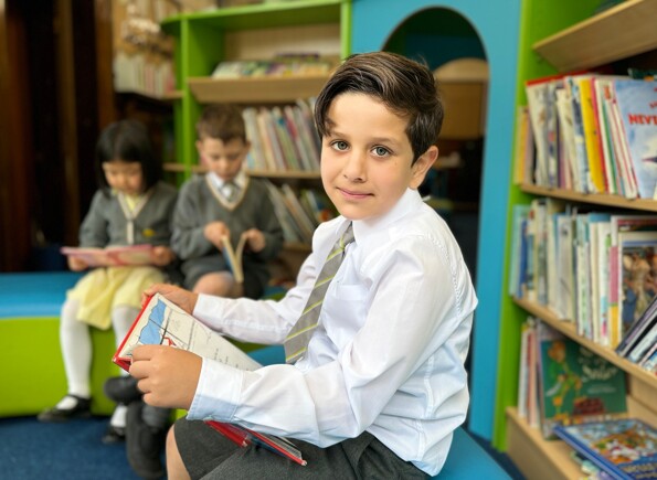 Winner of the Health and Wellbeing Award & Highly Commended School of the Year Winner of the Health and Wellbeing Award & Highly Commended School of the Year